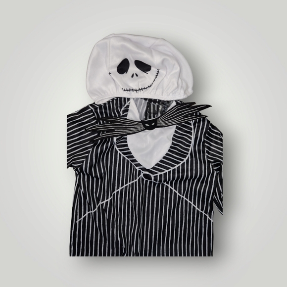 Disney Tim Burton's Jack the Nightmare  before Christmas Halloween costume - Picture 5 of 10